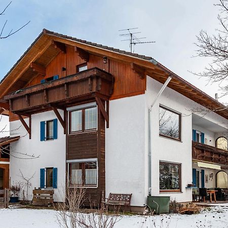 Haus Bergliebe - Zugspitzblick Pfronten Kültér fotó