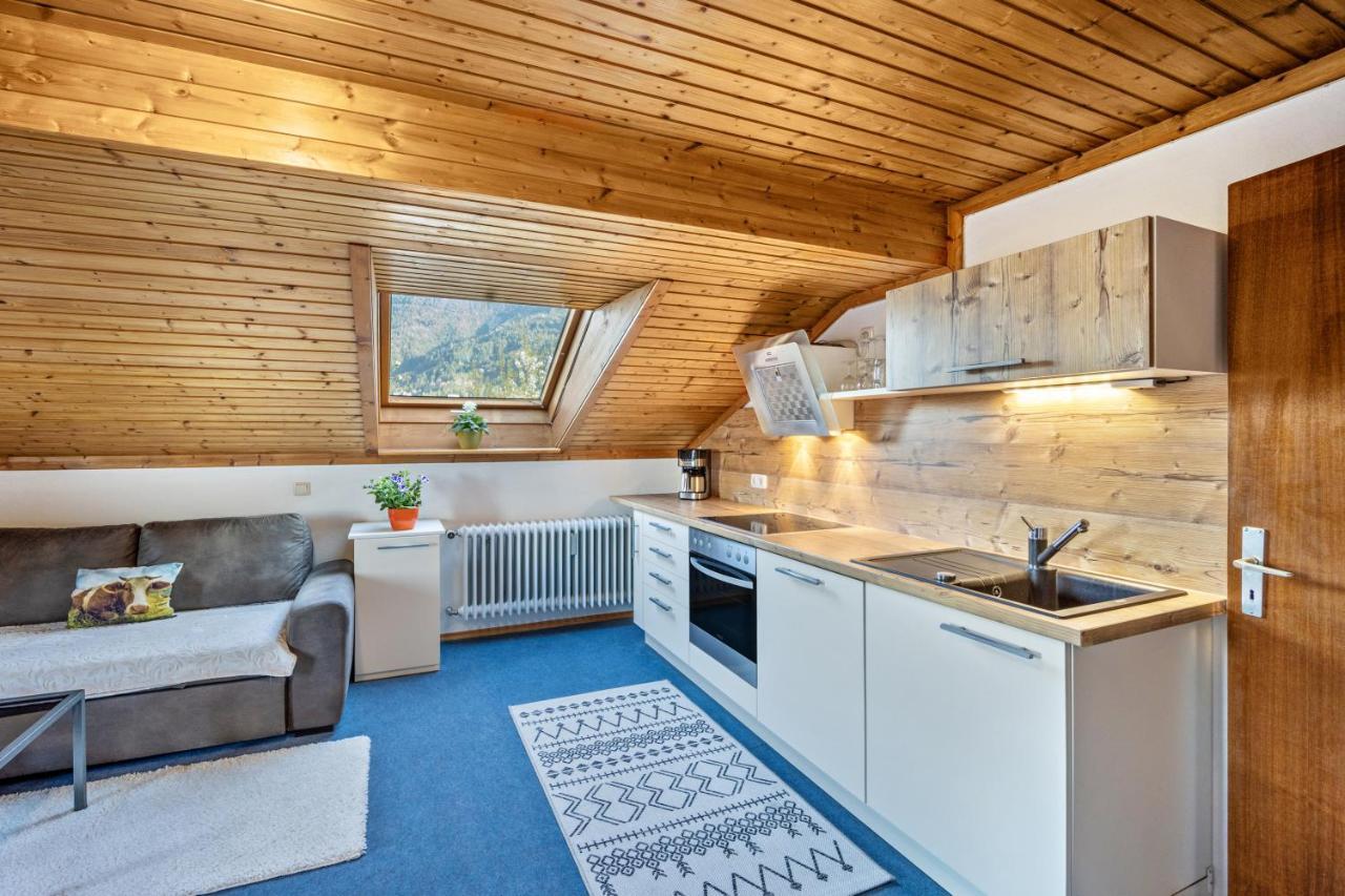 Haus Bergliebe - Zugspitzblick Pfronten Kültér fotó