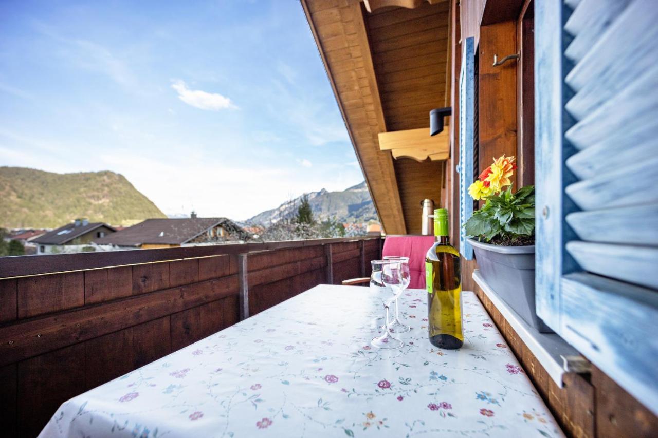 Haus Bergliebe - Zugspitzblick Pfronten Kültér fotó