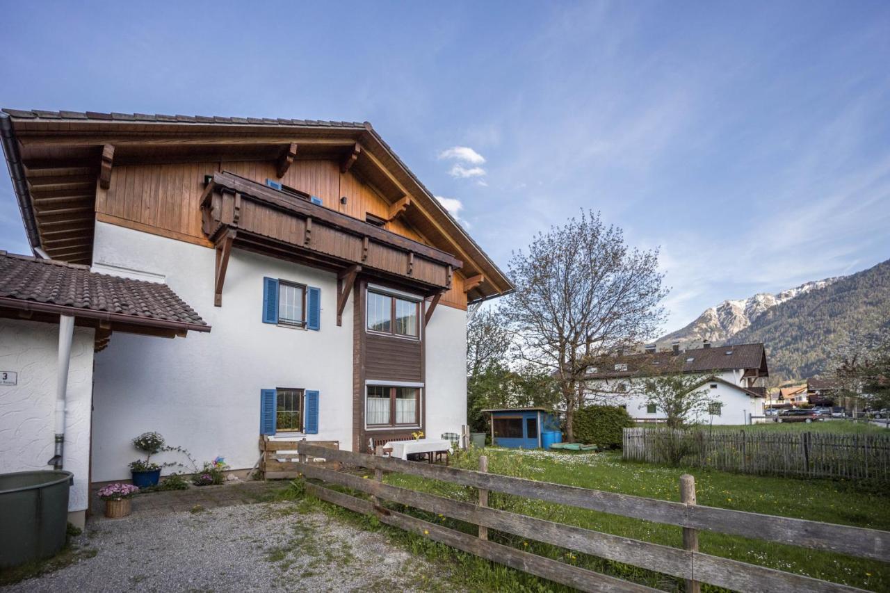Haus Bergliebe - Zugspitzblick Pfronten Kültér fotó