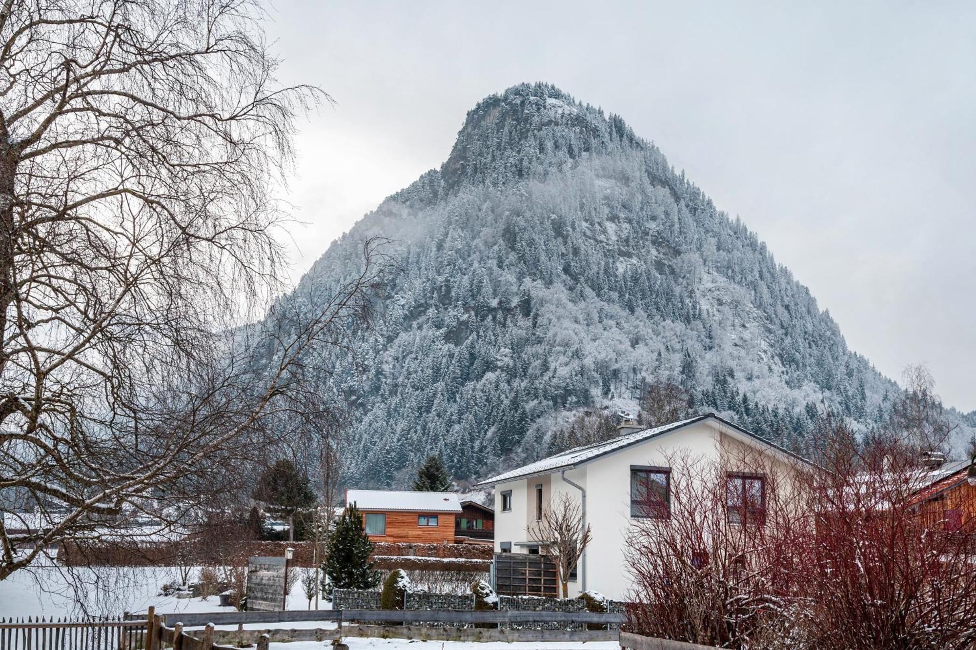 Haus Bergliebe - Zugspitzblick Pfronten Kültér fotó