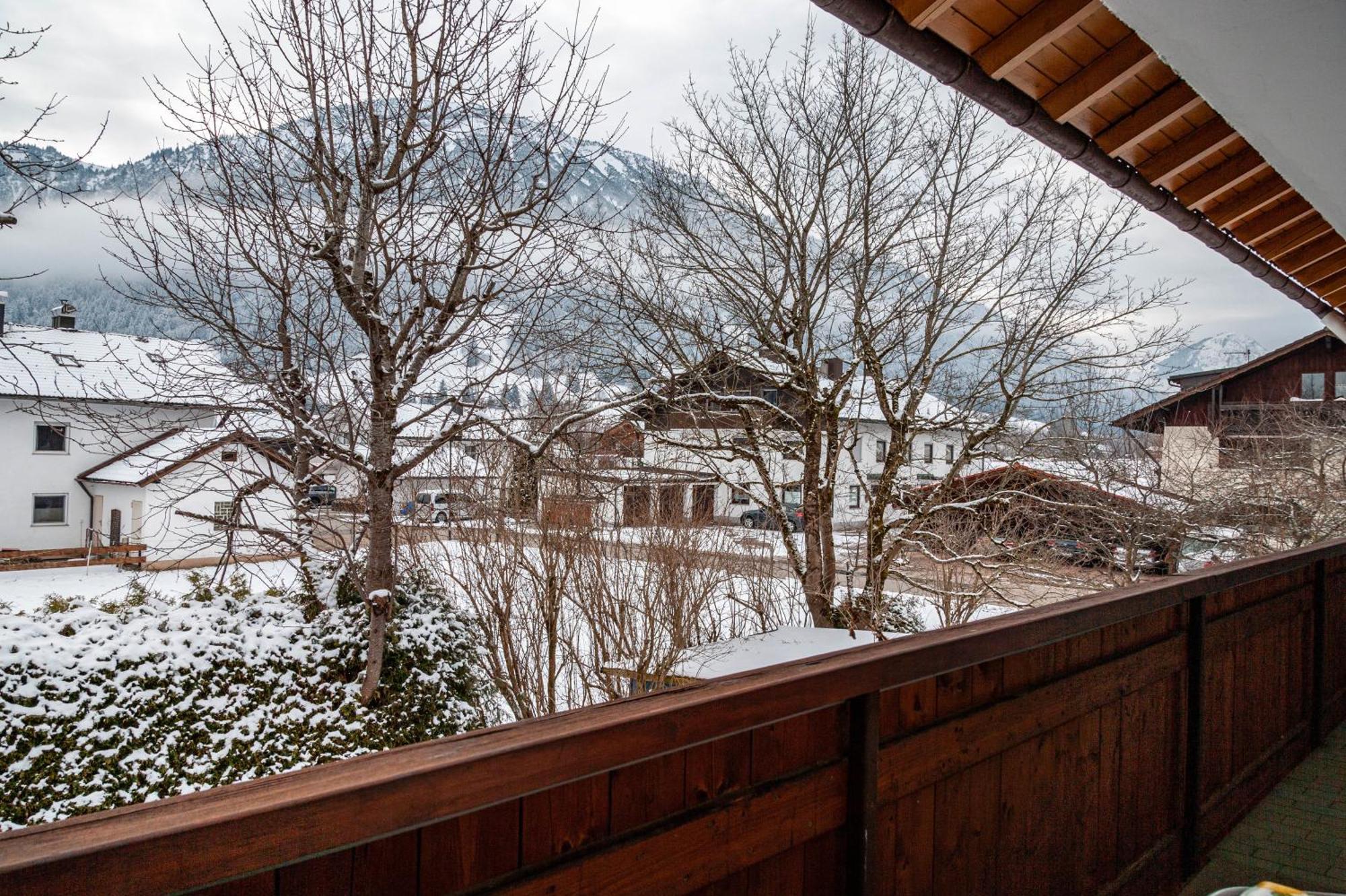 Haus Bergliebe - Zugspitzblick Pfronten Kültér fotó
